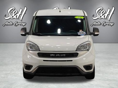 Used 2022 RAM ProMaster City Tradesman FWD image 10
