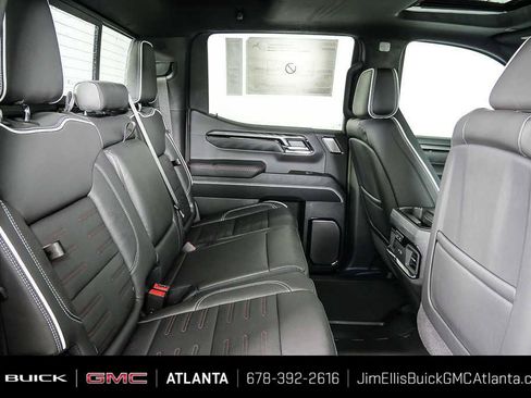 New 2026 GMC Sierra 1500 AT4X AWD/4WD image 22