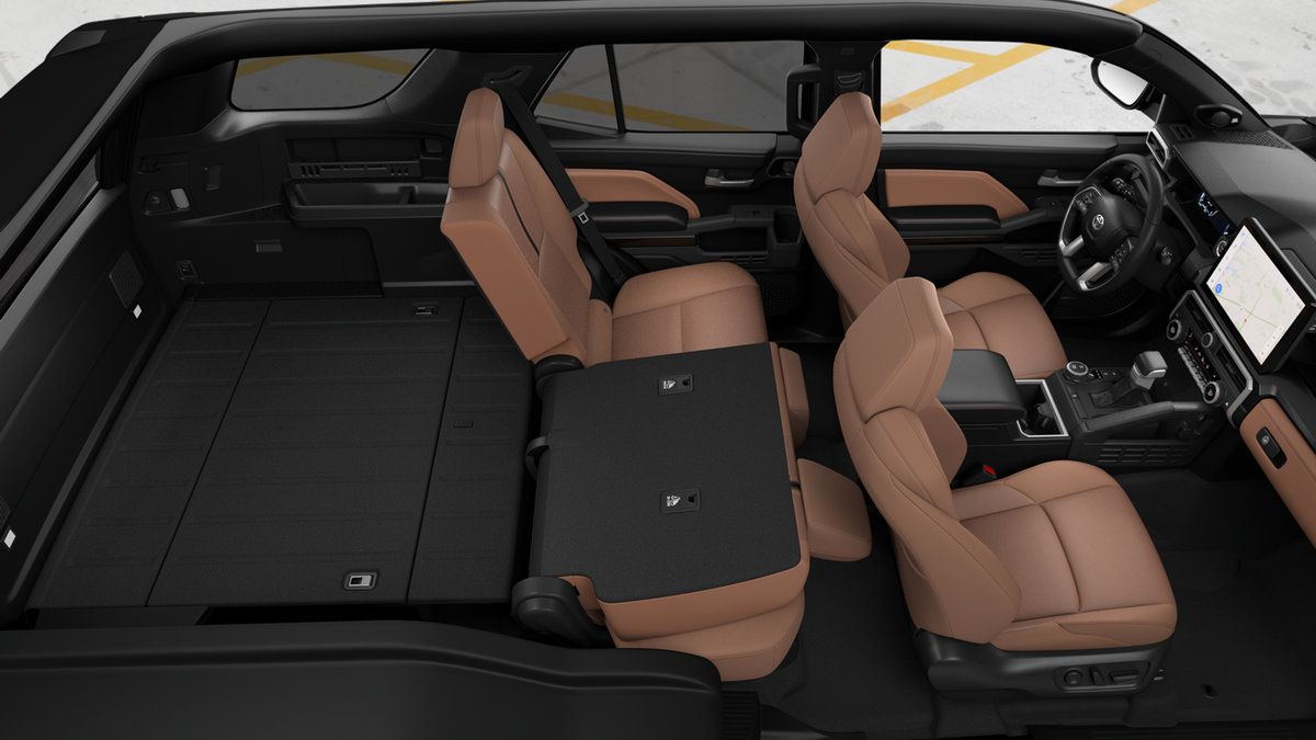 New 2026 Toyota 4Runner Limited AWD/4WD image 4