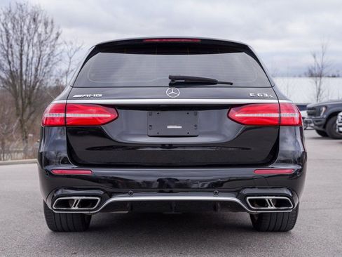 Used 2020 Mercedes-Benz E 63 AMG S image 7