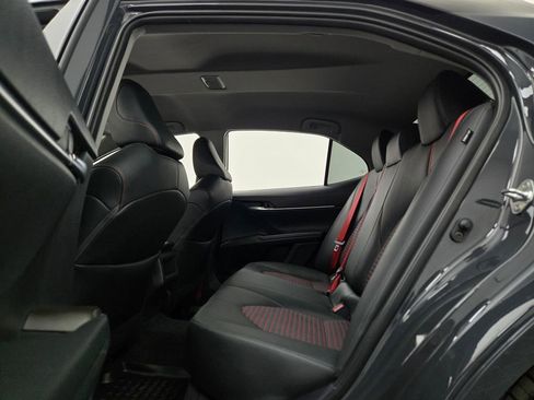 Used 2023 Toyota Camry TRD w/ TRD Package w/JBL Audio image 32