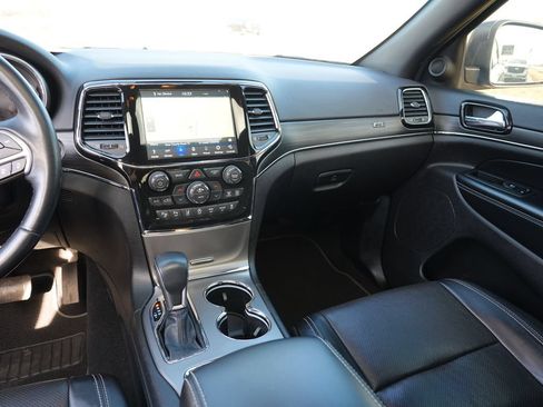 Used 2021 Jeep Grand Cherokee Limited w/ Quick Order Package 28K 80th AWD/4WD image 21