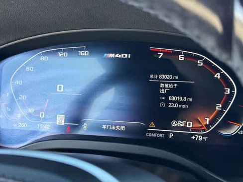 Used 2021 BMW X4 M40i w/ Premium Package AWD/4WD image 26