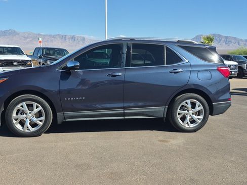 Used 2018 Chevrolet Equinox Premier FWD image 7