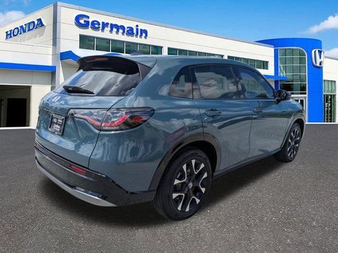 Used 2026 Honda HR-V EX-L image 5