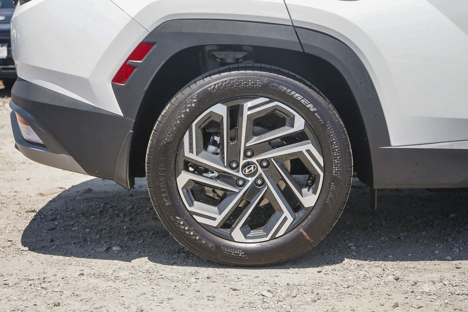 New 2026 Hyundai Tucson SEL Plus FWD image 8