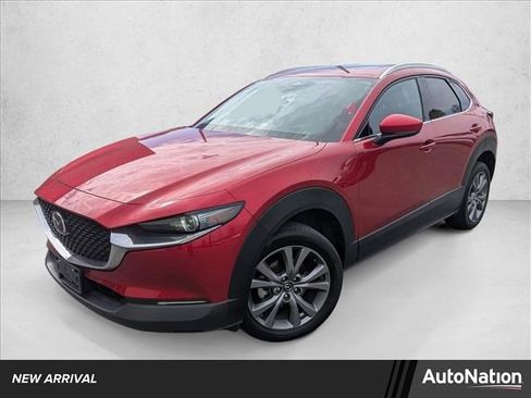 Used 2024 MAZDA CX-30 AWD 2.5 S w/ Premium Package image 1