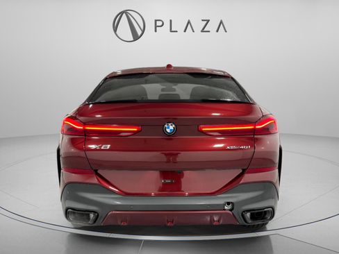 New 2026 BMW X6 xDrive40i image 4