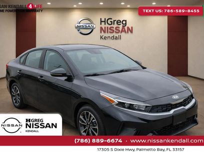Used 2023 Kia Forte LXS