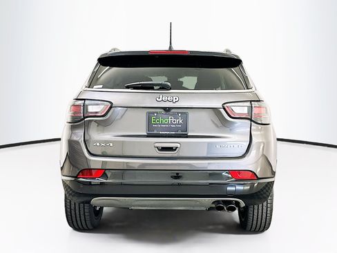 Used 2022 Jeep Compass Limited w/ Elite Group AWD/4WD image 7