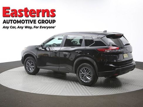 Used 2024 Nissan Rogue S AWD/4WD image 66