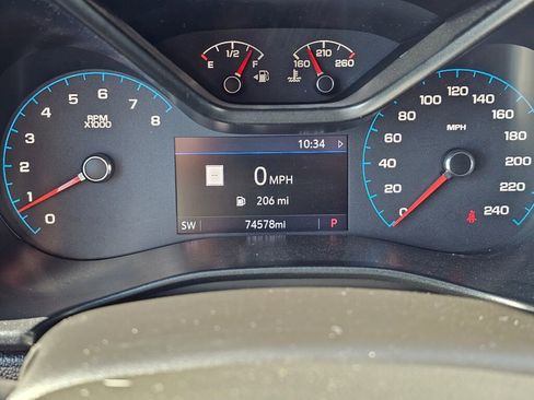 Used 2019 Chevrolet Colorado ZR2 image 29