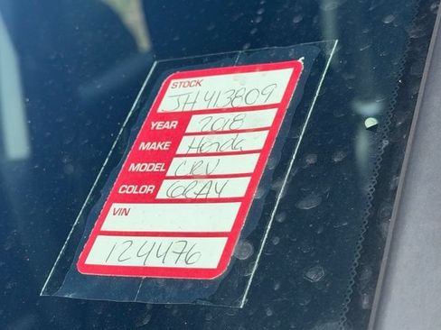 Used 2018 Honda CR-V LX image 10