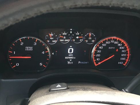 Used 2016 GMC Sierra 2500 Denali w/ Duramax Plus Package AWD/4WD image 2