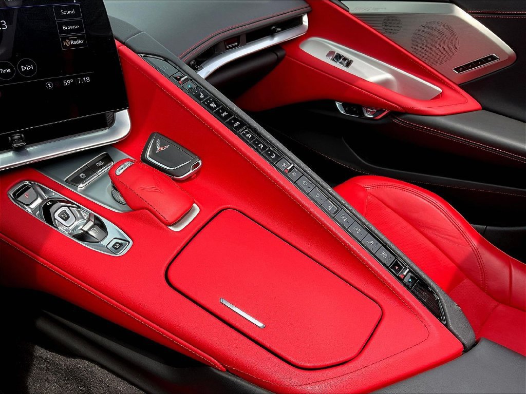 Used 2023 Chevrolet Corvette Stingray Premium Conv w/ 3LT RWD image 14
