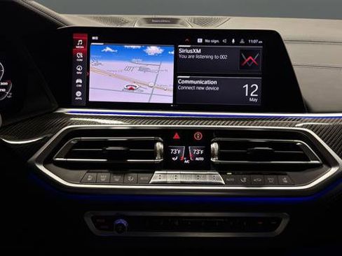 Used 2020 BMW X6 M Competition w/ Executive Package AWD/4WD image 13