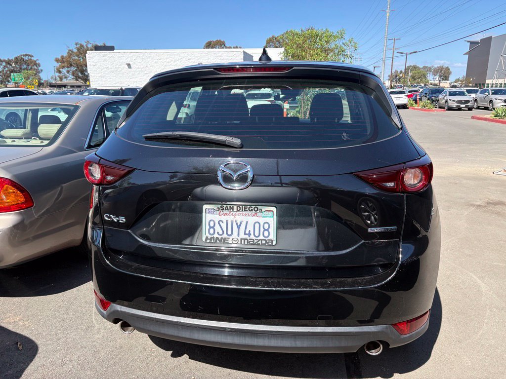 Used 2020 MAZDA CX-5 Sport FWD image 7