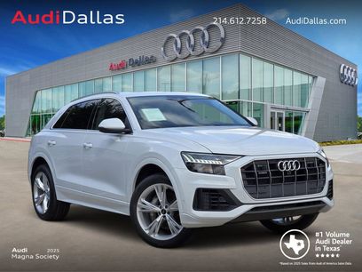 Certified 2023 Audi Q8 Premium Plus w/ Premium Plus Package