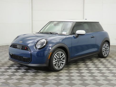 New 2026 MINI Cooper S image 1
