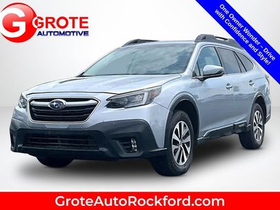 Used 2022 Subaru Outback Premium