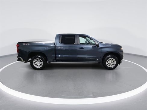 Used 2022 Chevrolet Silverado 1500 LT image 9