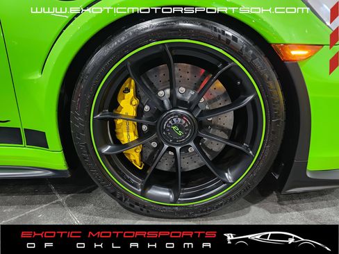Used 2019 Porsche 911 GT3 RS RWD image 51