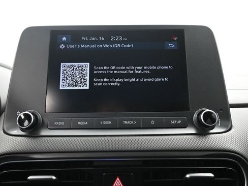 Used 2023 Hyundai Kona SEL w/ Cargo Package image 22