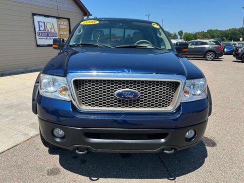 Used 2008 Ford F150 Lariat AWD/4WD image 2