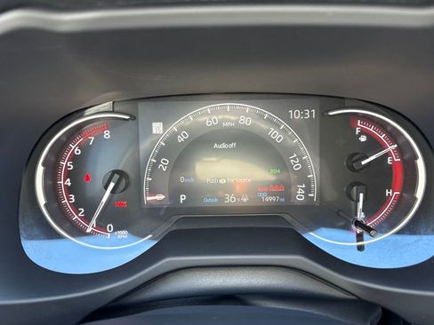 Used 2024 Toyota RAV4 XLE image 19