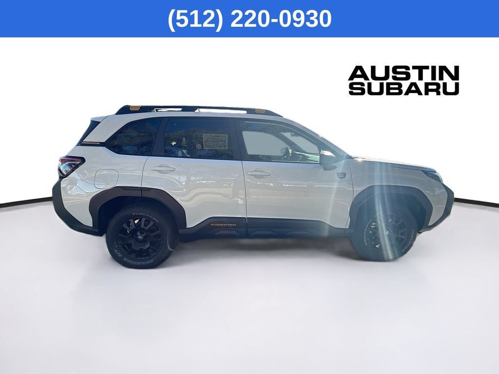 New 2026 Subaru Forester Wilderness AWD/4WD image 9