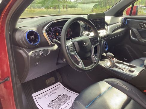 Used 2023 Chevrolet Blazer RS w/ Driver Confidence II Package FWD image 10
