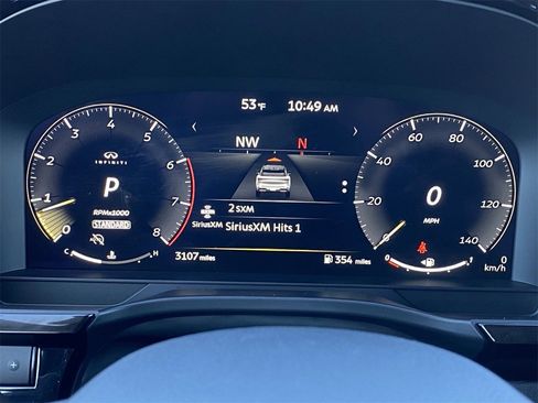 Certified 2026 INFINITI QX60 Luxe w/ Cargo Package image 35