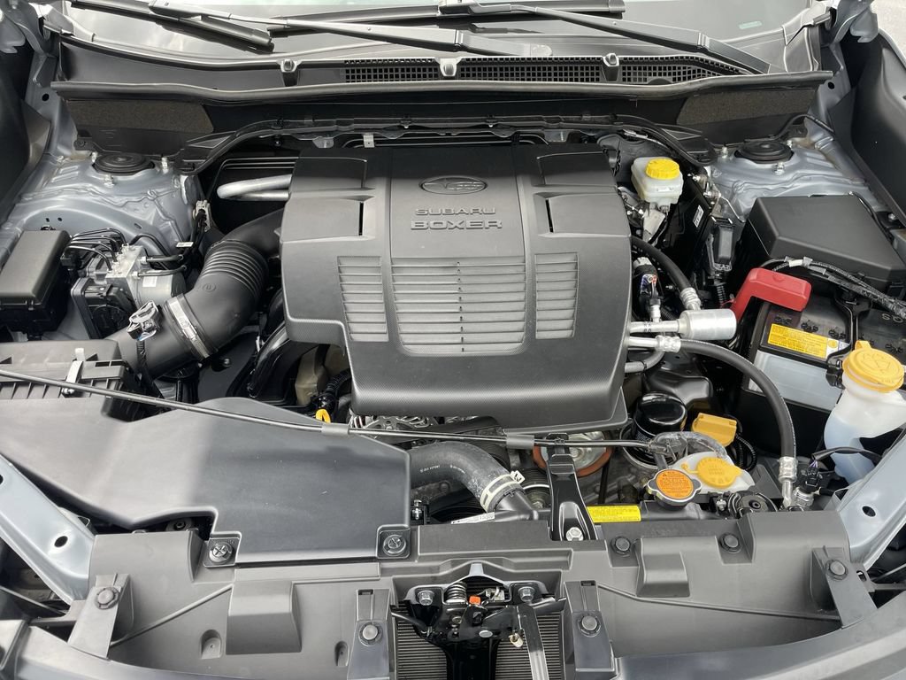 Certified 2024 Subaru Forester Limited AWD/4WD image 15
