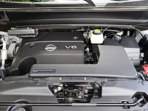 Used 2016 Nissan Pathfinder Platinum AWD/4WD image 42
