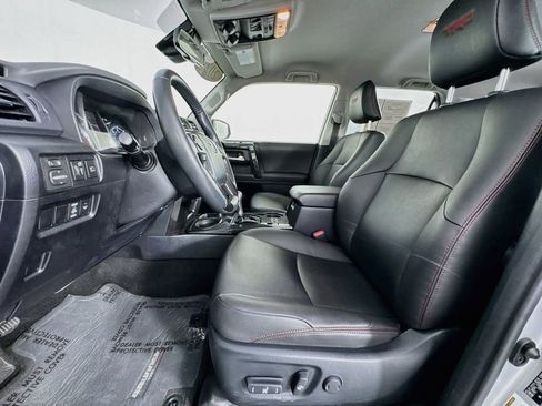 Used 2024 Toyota 4Runner TRD Off-Road Premium AWD/4WD image 12