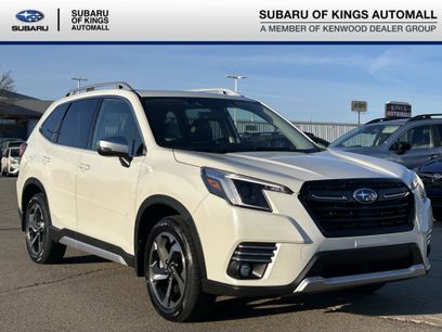 Used 2024 Subaru Forester Touring w/ Pop Package 2
