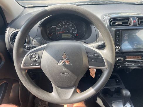 Used 2024 Mitsubishi Mirage ES FWD image 8