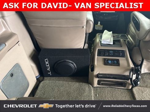 Used 2018 Chevrolet Express 2500 Work Van w/ Enhanced Convenience Package image 16