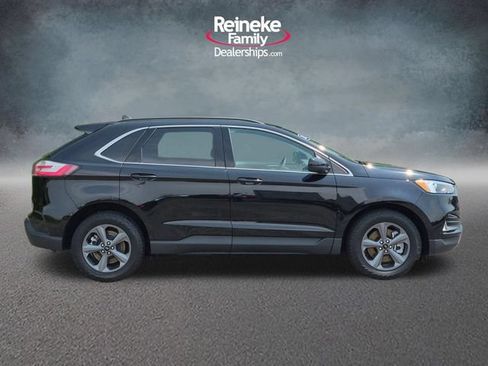 Used 2022 Ford Edge SEL w/ Sport Appearance Package AWD/4WD image 4