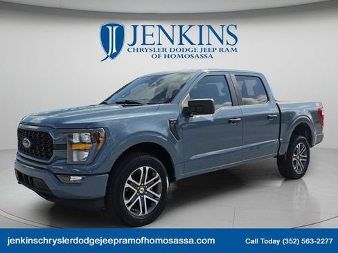 Used 2023 Ford F150 XL w/ STX Appearance Package AWD/4WD image 10