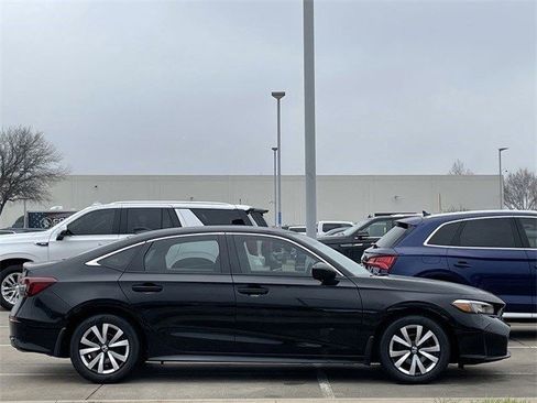 New 2026 Honda Civic LX image 3