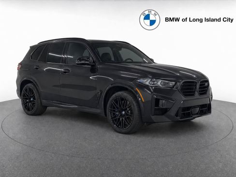 New 2026 BMW X5 M Competition w/ Executive Package AWD/4WD image 1