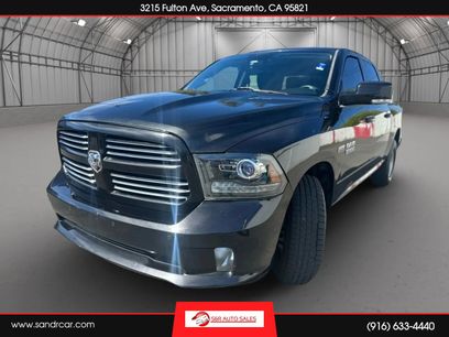 Used 2016 RAM 1500 Sport w/ Convenience Group
