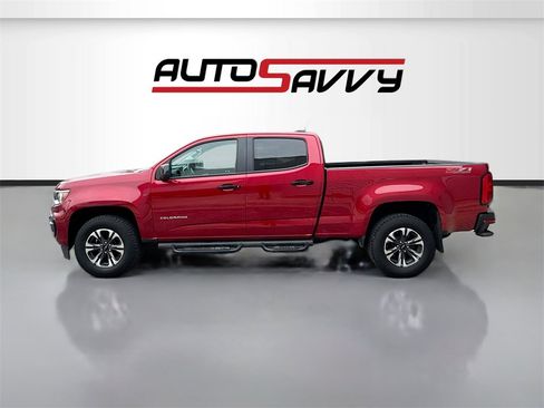 Used 2021 Chevrolet Colorado Z71 image 4