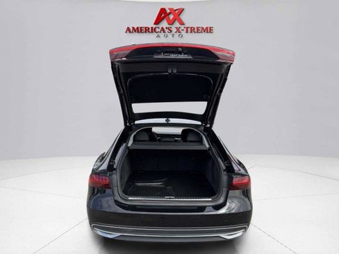 Used 2020 Audi A7 3.0T Premium Plus w/ Premium Plus Package image 47