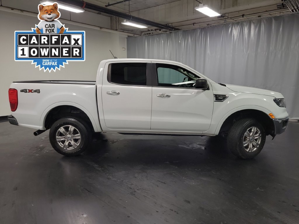 Used 2022 Ford Ranger XLT w/ Equipment Group 301A Mid AWD/4WD image 9