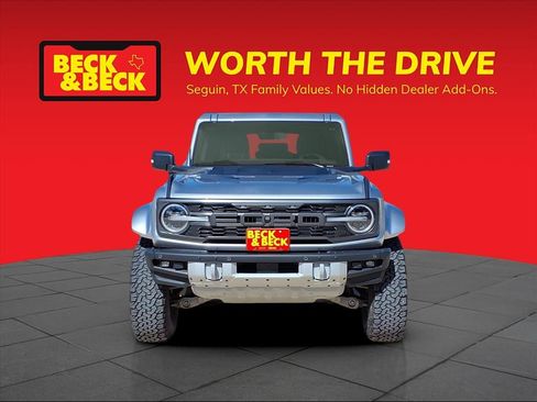 Used 2024 Ford Bronco Raptor image 2
