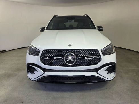 New 2026 Mercedes-Benz GLE 450 4MATIC image 2