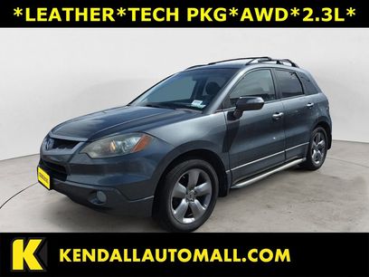 Used 2008 Acura RDX SH-AWD w/ Technology Package