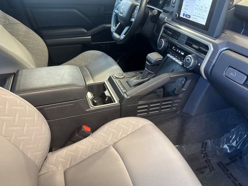 Certified 2025 Toyota Tacoma SR5 RWD image 21
